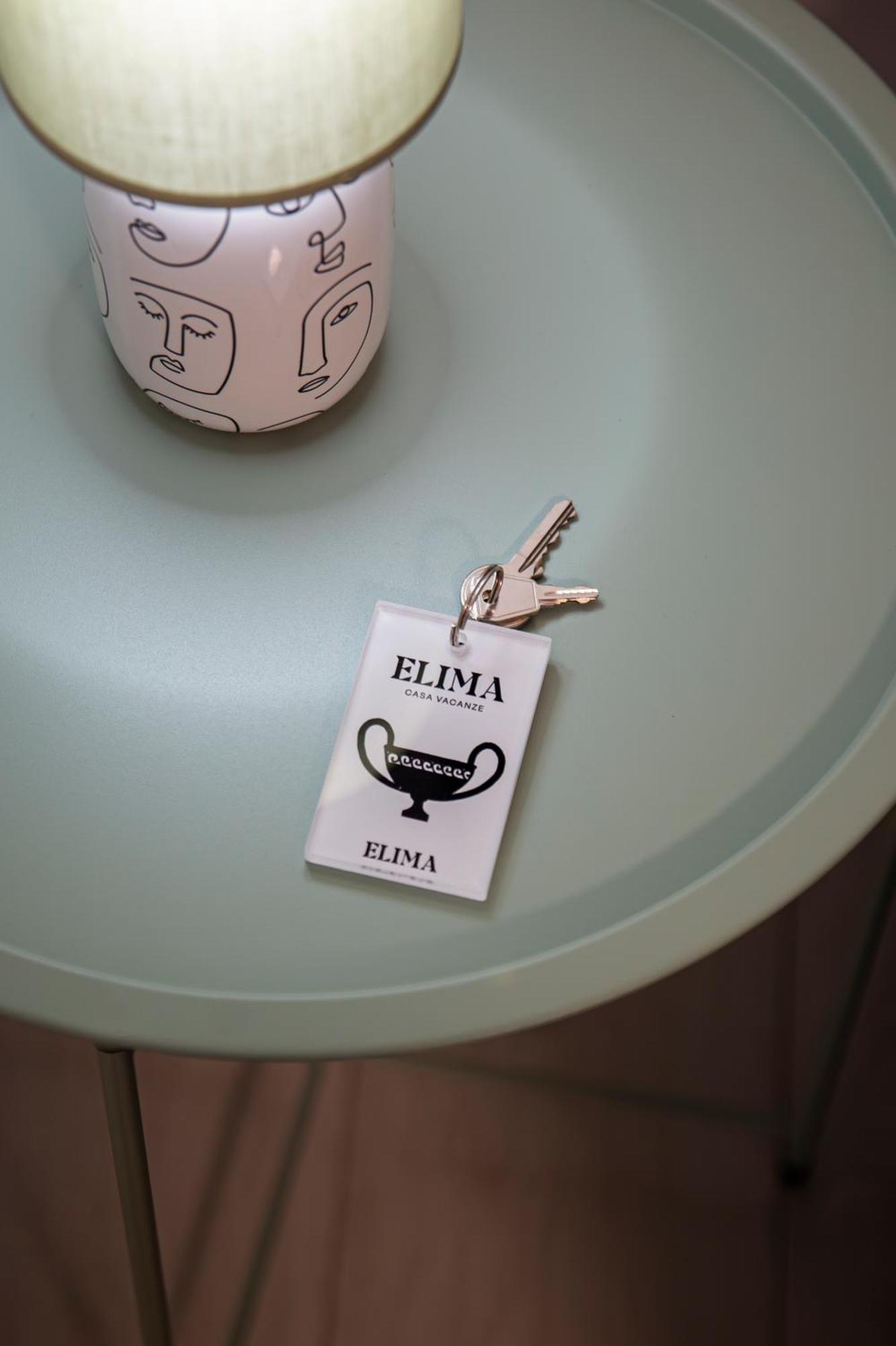 Elima Le Casette Alcamo Exterior foto